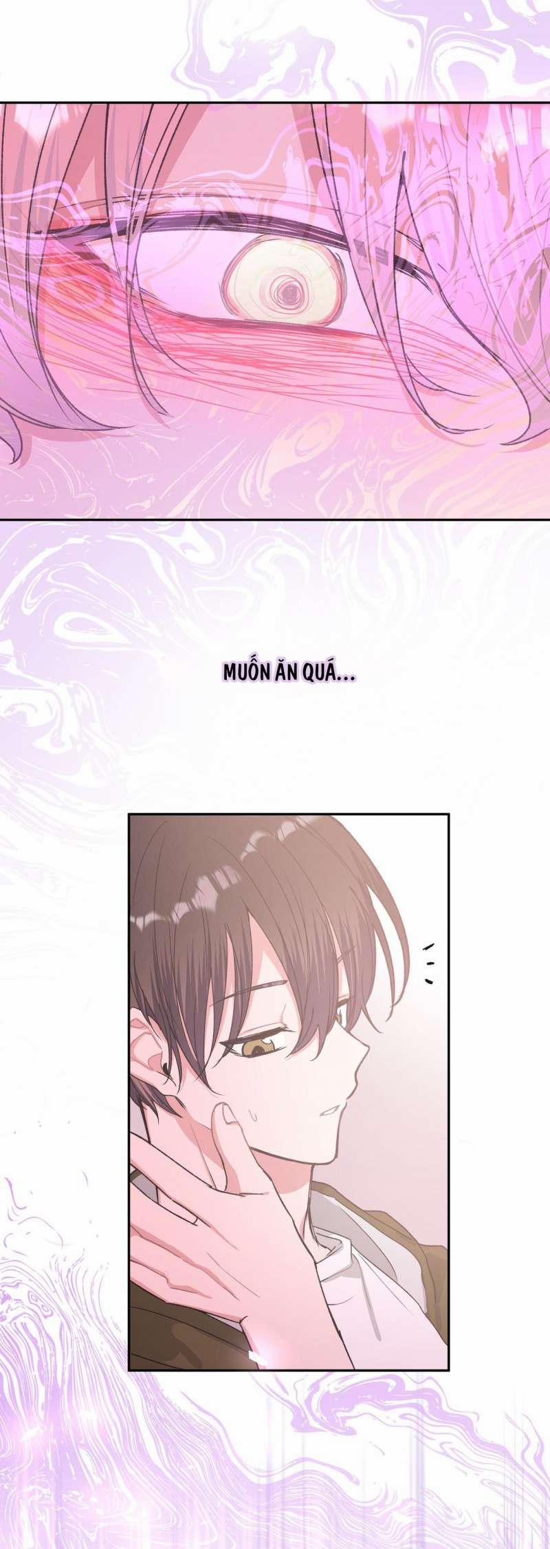 Cẩn Thận Bị Mộng Ma Ăn Sạch Đấy 21 trang 35