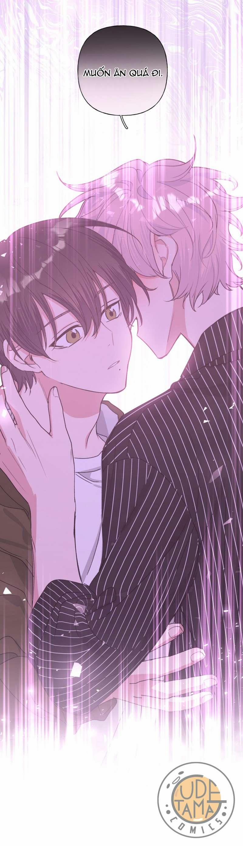 Cẩn Thận Bị Mộng Ma Ăn Sạch Đấy 21 trang 36