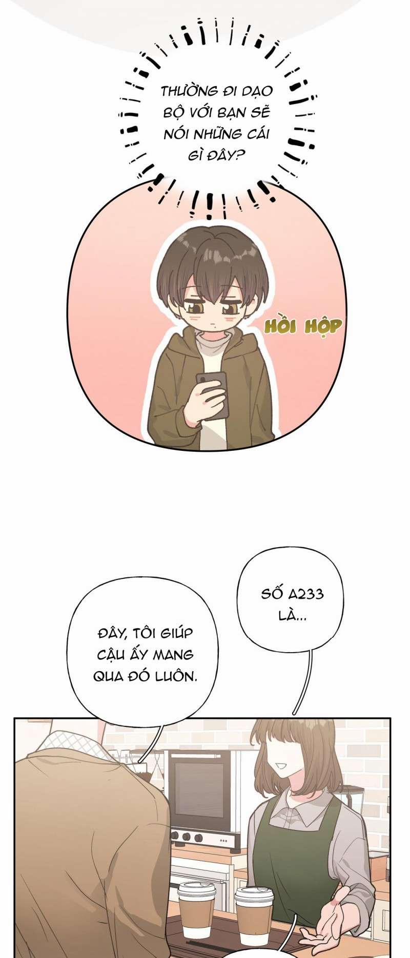 Cẩn Thận Bị Mộng Ma Ăn Sạch Đấy 21 trang 4