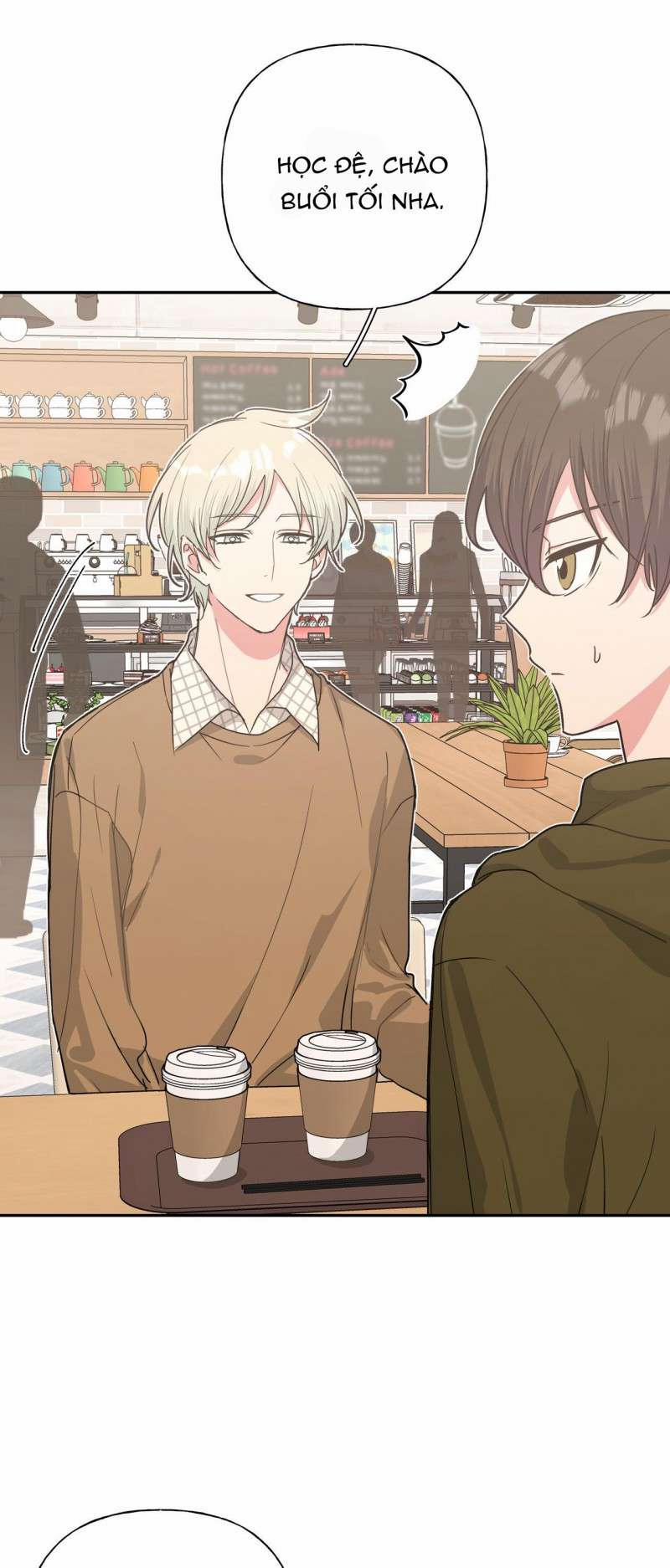 Cẩn Thận Bị Mộng Ma Ăn Sạch Đấy 21 trang 7