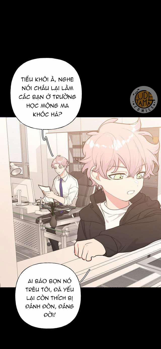 Cẩn Thận Bị Mộng Ma Ăn Sạch Đấy 22 trang 0