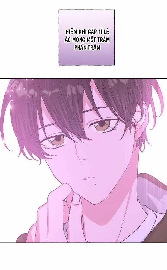 Cẩn Thận Bị Mộng Ma Ăn Sạch Đấy 22 trang 12