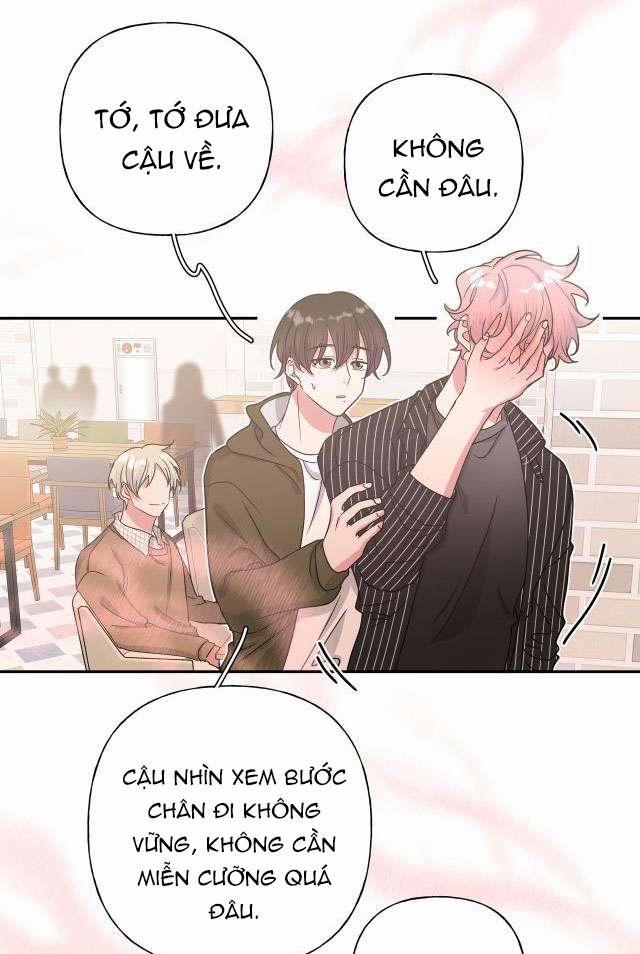 Cẩn Thận Bị Mộng Ma Ăn Sạch Đấy 22 trang 21