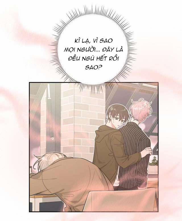 Cẩn Thận Bị Mộng Ma Ăn Sạch Đấy 22 trang 27