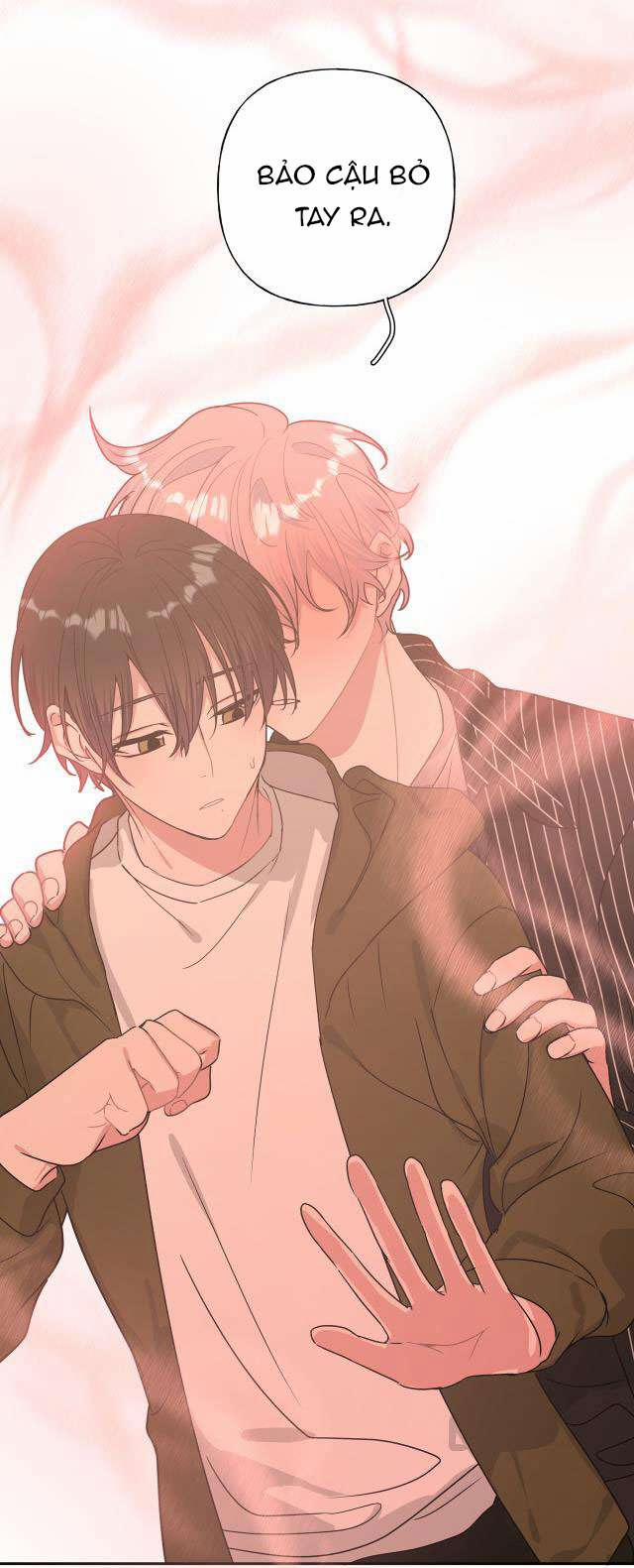 Cẩn Thận Bị Mộng Ma Ăn Sạch Đấy 22 trang 30