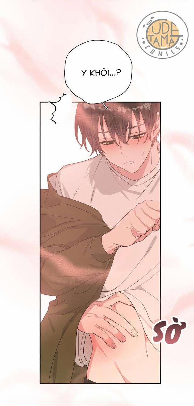 Cẩn Thận Bị Mộng Ma Ăn Sạch Đấy 22 trang 31