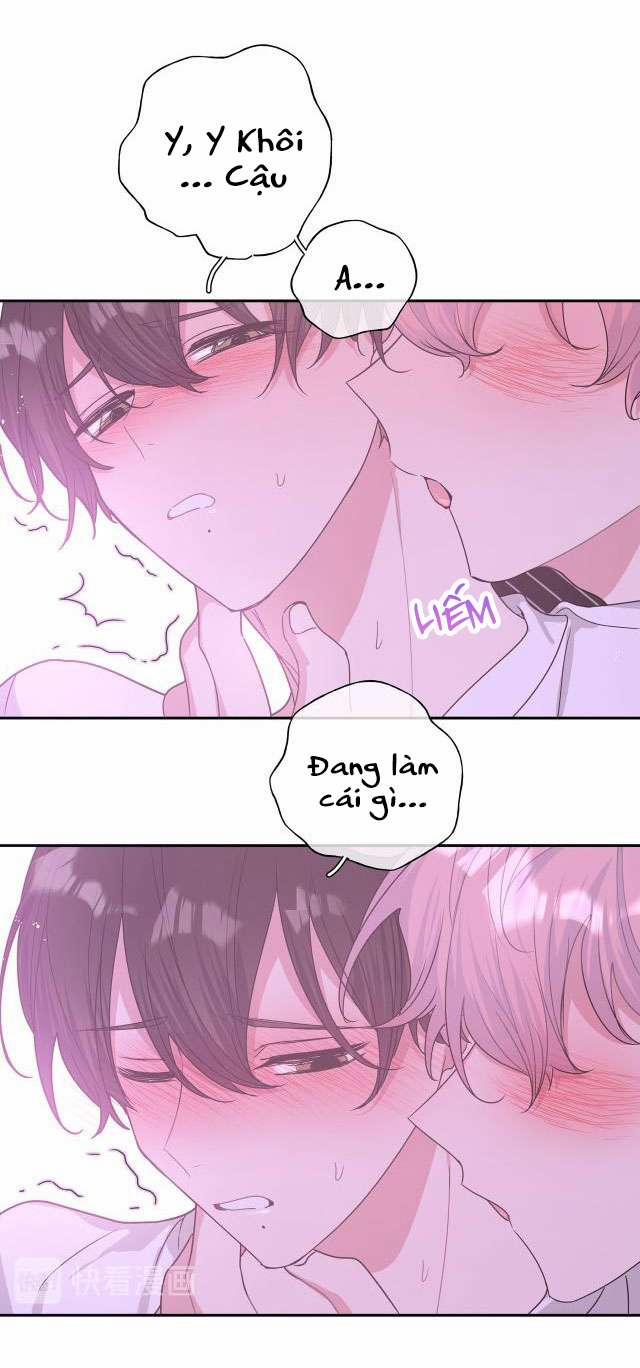 Cẩn Thận Bị Mộng Ma Ăn Sạch Đấy 22 trang 40