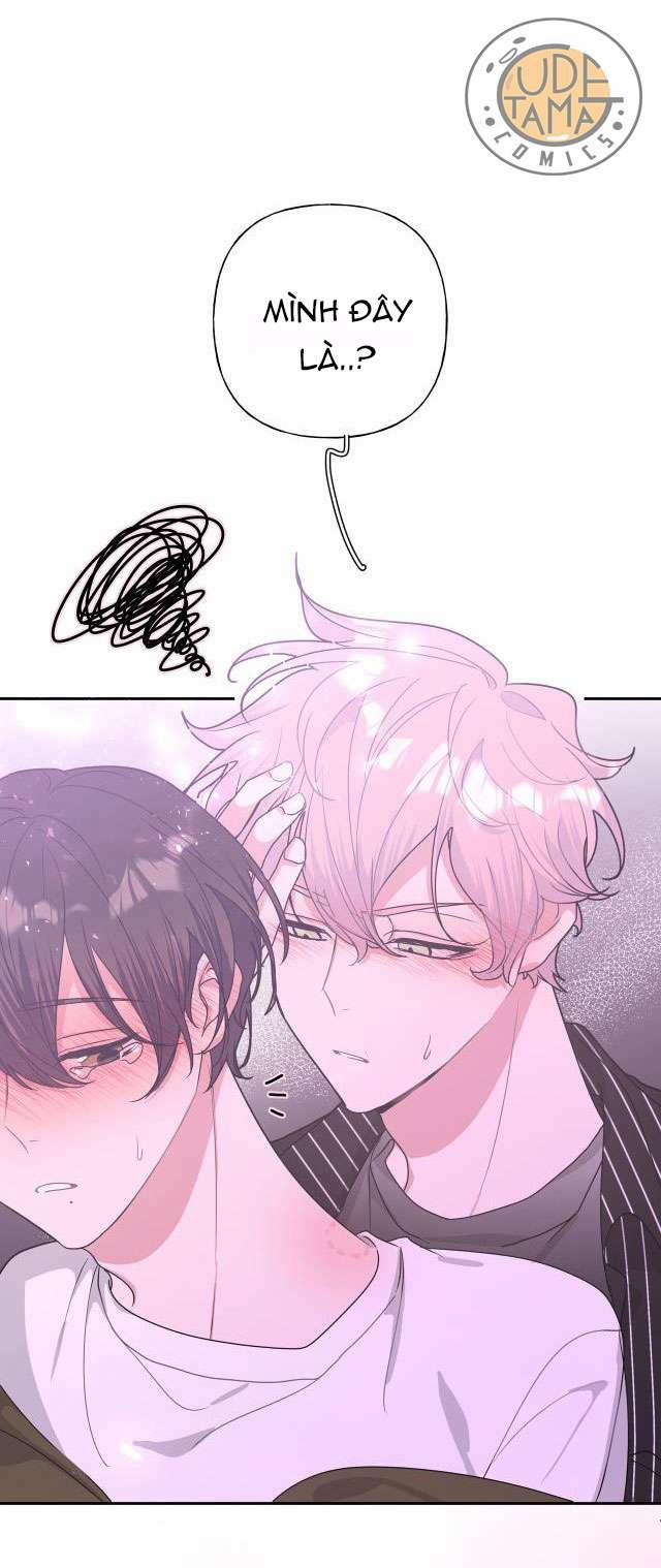 Cẩn Thận Bị Mộng Ma Ăn Sạch Đấy 23 trang 11