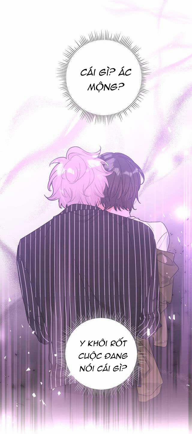 Cẩn Thận Bị Mộng Ma Ăn Sạch Đấy 23 trang 2