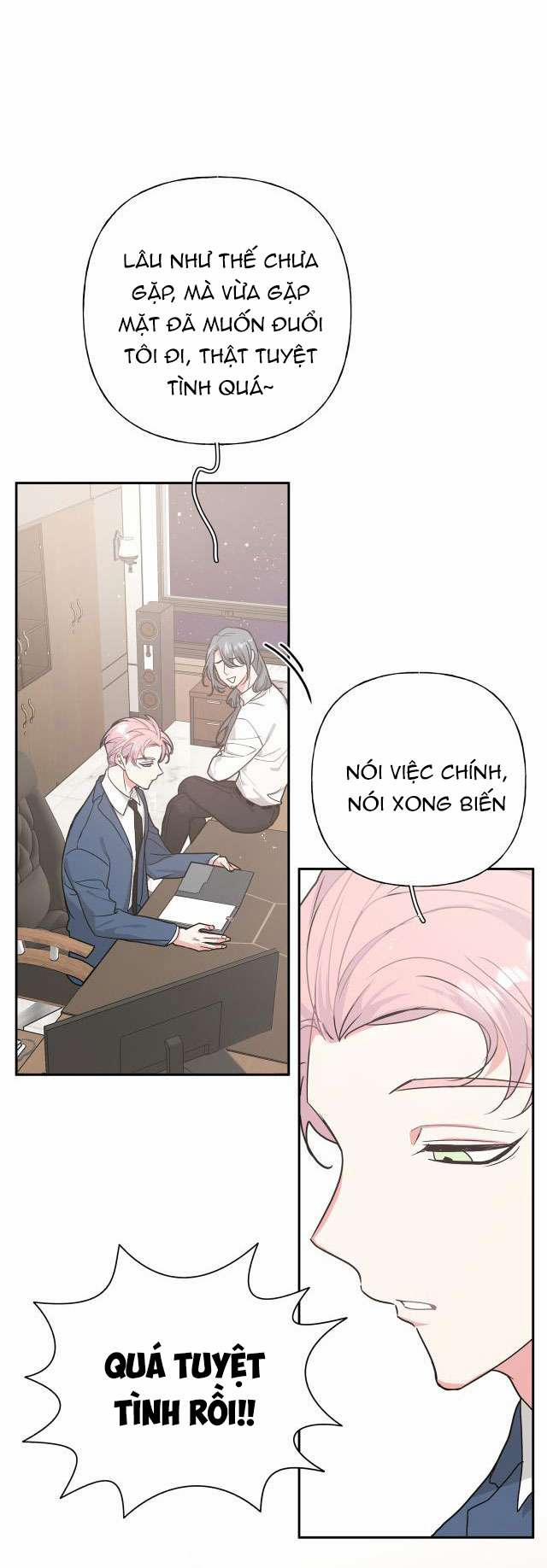 Cẩn Thận Bị Mộng Ma Ăn Sạch Đấy 23 trang 30