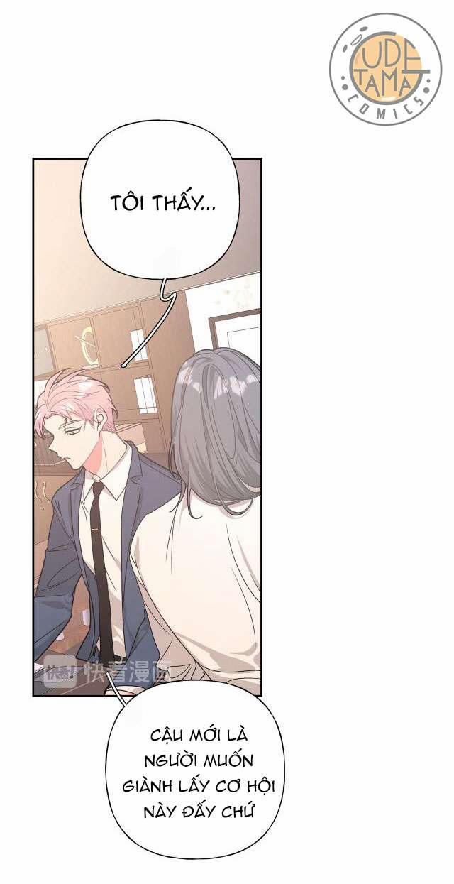 Cẩn Thận Bị Mộng Ma Ăn Sạch Đấy 23 trang 33