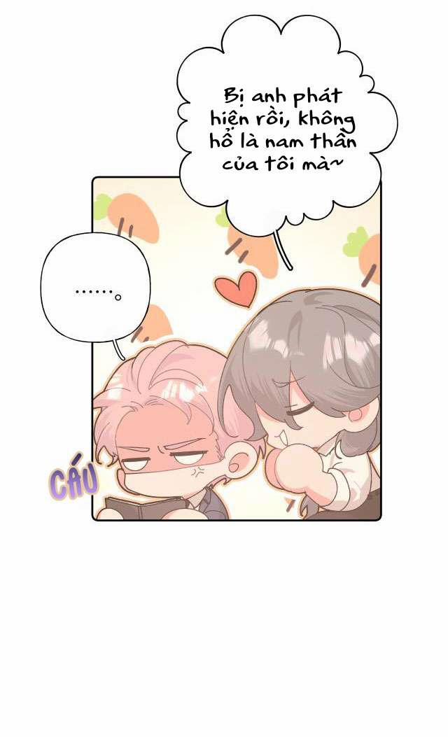 Cẩn Thận Bị Mộng Ma Ăn Sạch Đấy 23 trang 34