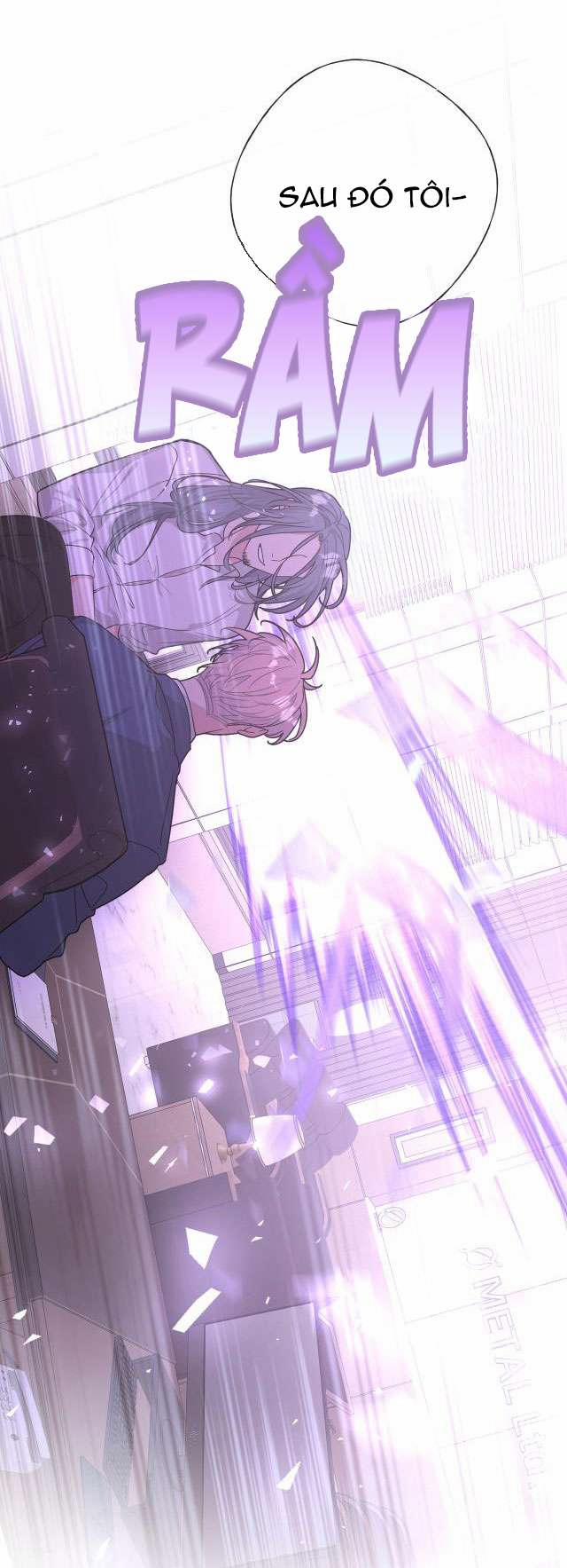 Cẩn Thận Bị Mộng Ma Ăn Sạch Đấy 23 trang 36