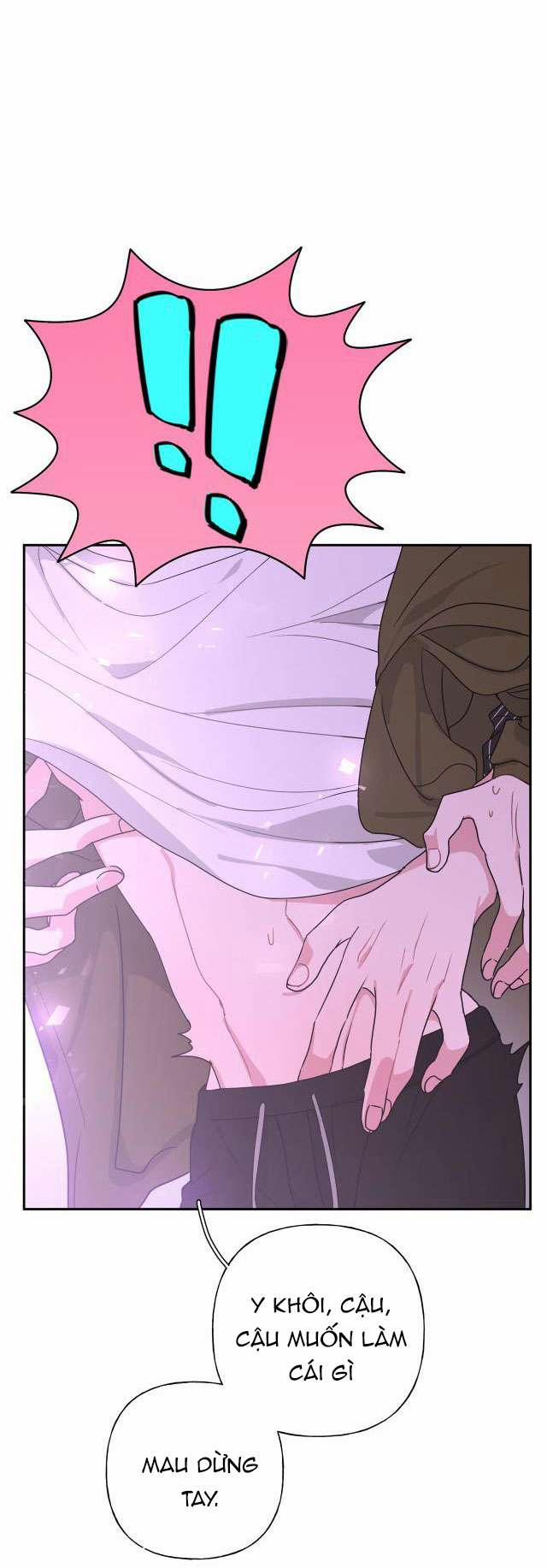 Cẩn Thận Bị Mộng Ma Ăn Sạch Đấy 23 trang 5