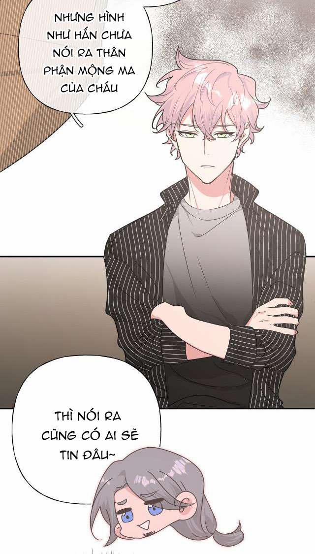 Cẩn Thận Bị Mộng Ma Ăn Sạch Đấy 24 trang 13