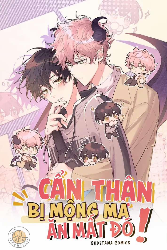 Cẩn Thận Bị Mộng Ma Ăn Sạch Đấy 24 trang 18