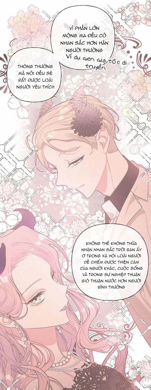 Cẩn Thận Bị Mộng Ma Ăn Sạch Đấy 24 trang 20