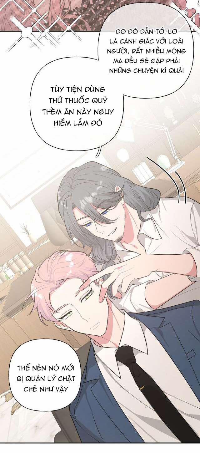 Cẩn Thận Bị Mộng Ma Ăn Sạch Đấy 24 trang 21