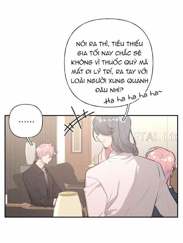 Cẩn Thận Bị Mộng Ma Ăn Sạch Đấy 24 trang 24