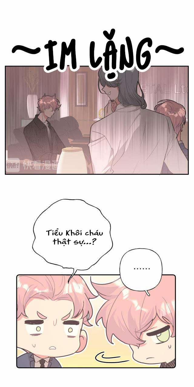 Cẩn Thận Bị Mộng Ma Ăn Sạch Đấy 24 trang 25