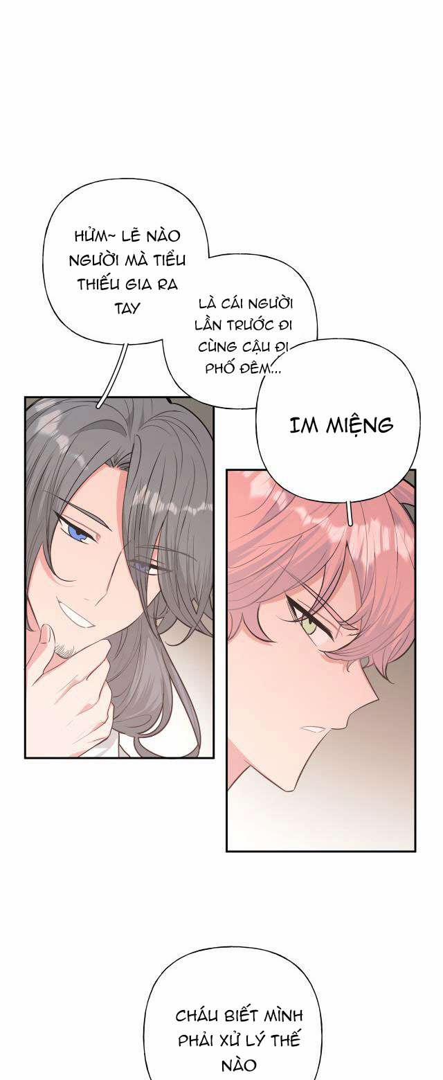 Cẩn Thận Bị Mộng Ma Ăn Sạch Đấy 24 trang 27