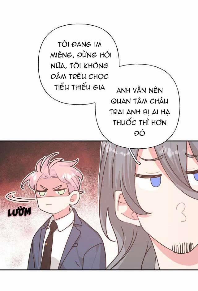 Cẩn Thận Bị Mộng Ma Ăn Sạch Đấy 24 trang 32