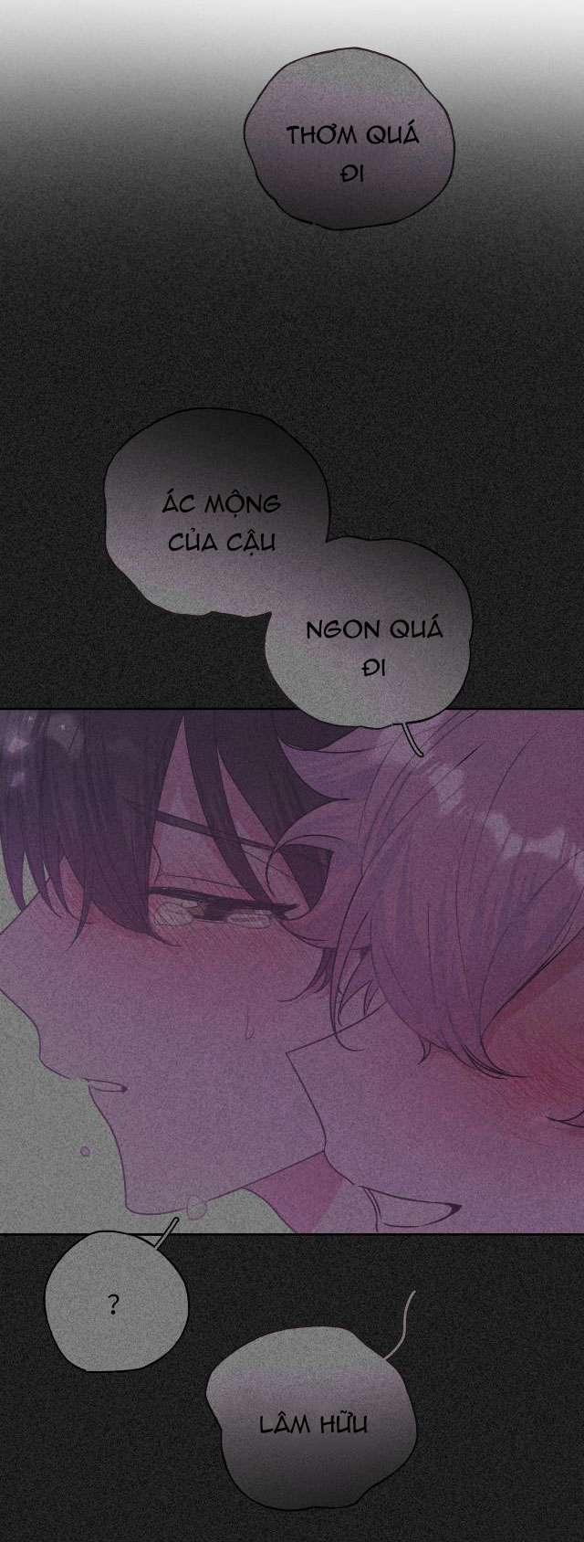 Cẩn Thận Bị Mộng Ma Ăn Sạch Đấy 24 trang 42