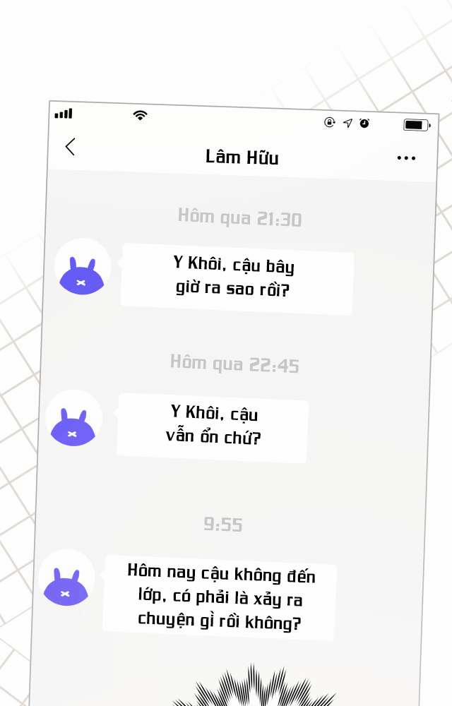 Cẩn Thận Bị Mộng Ma Ăn Sạch Đấy 25 trang 10