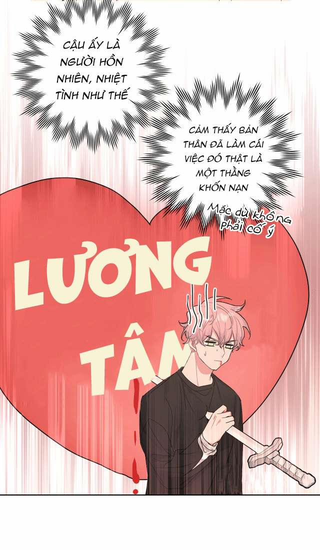 Cẩn Thận Bị Mộng Ma Ăn Sạch Đấy 25 trang 19