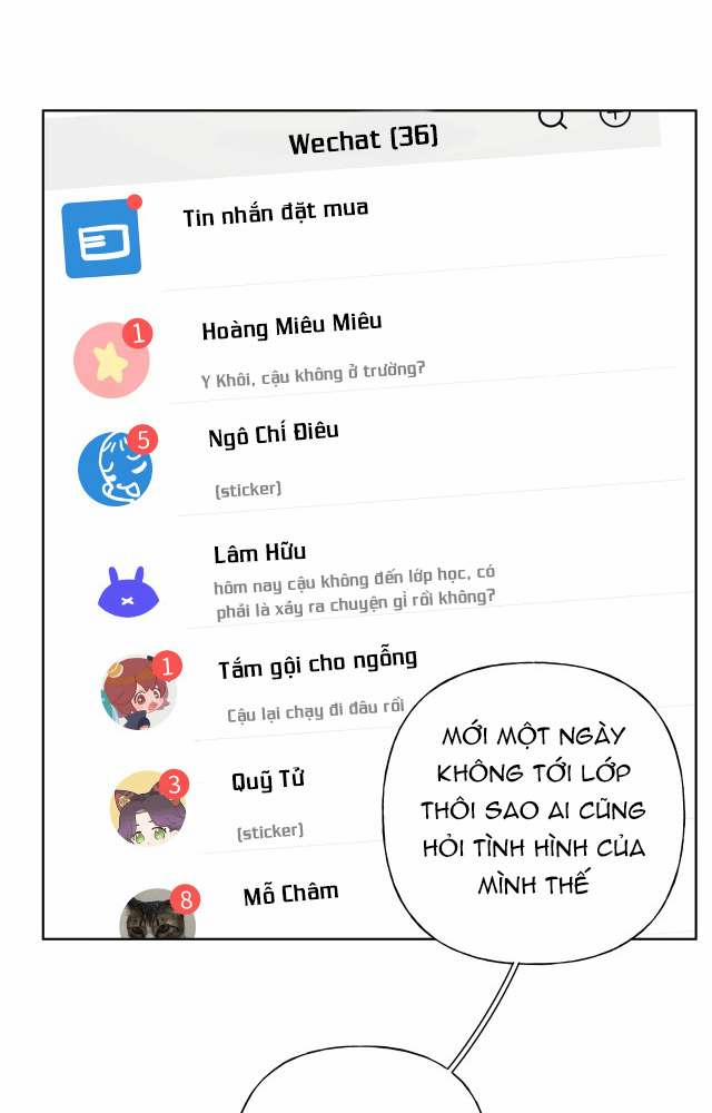 Cẩn Thận Bị Mộng Ma Ăn Sạch Đấy 25 trang 21