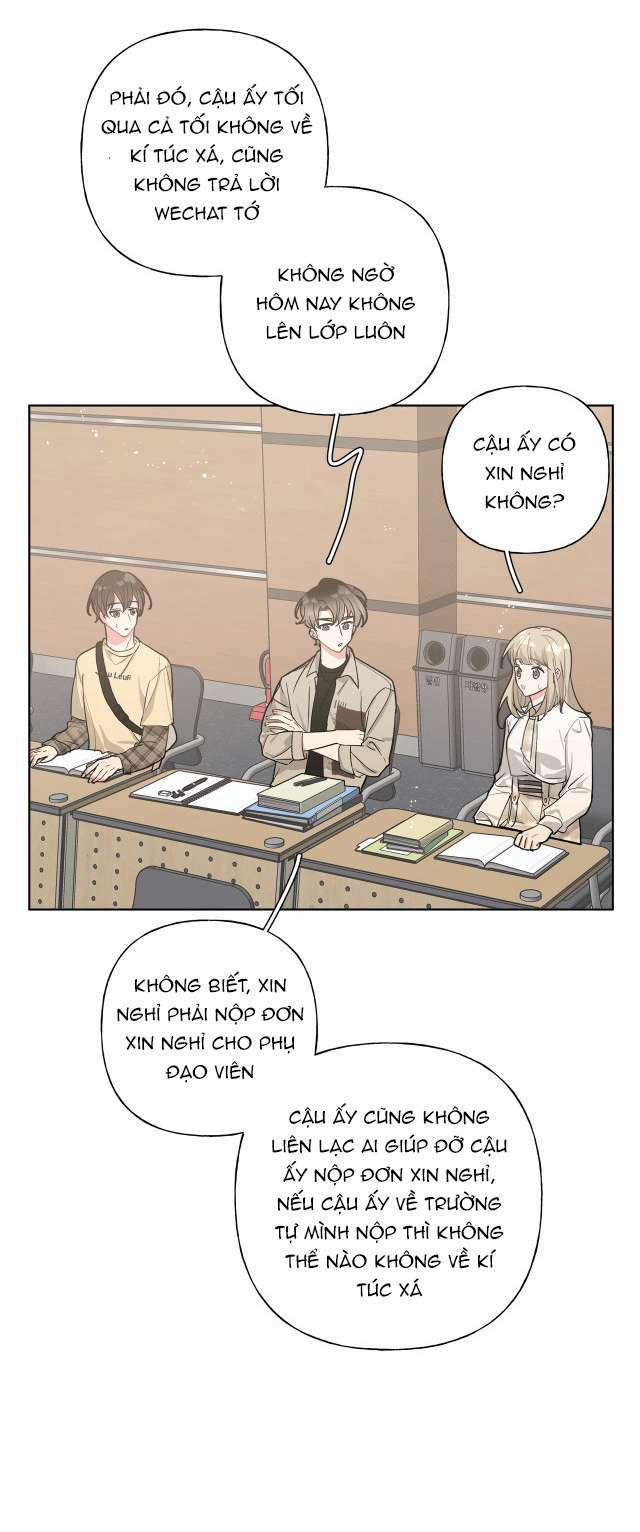 Cẩn Thận Bị Mộng Ma Ăn Sạch Đấy 25 trang 3