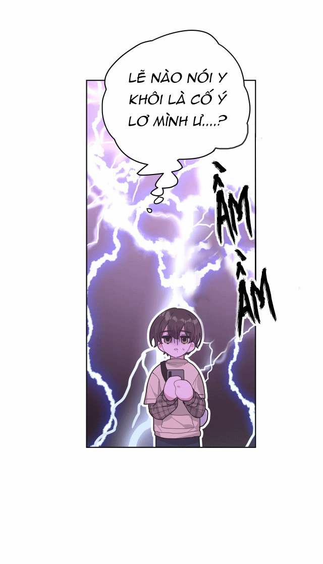 Cẩn Thận Bị Mộng Ma Ăn Sạch Đấy 25 trang 30