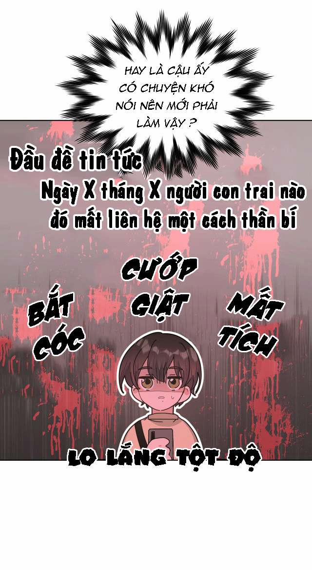 Cẩn Thận Bị Mộng Ma Ăn Sạch Đấy 25 trang 31