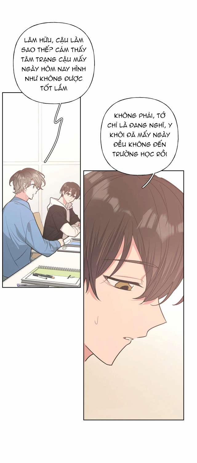 Cẩn Thận Bị Mộng Ma Ăn Sạch Đấy 25 trang 36