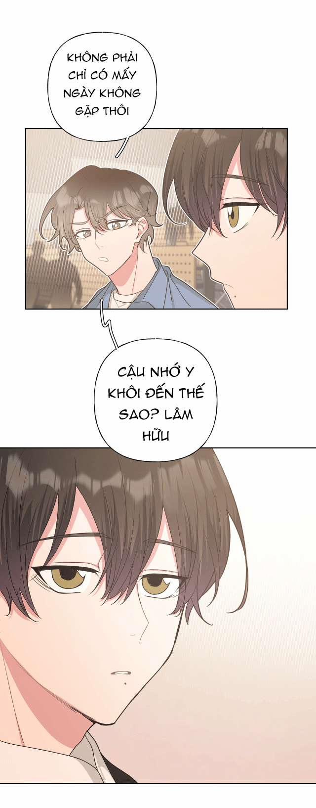 Cẩn Thận Bị Mộng Ma Ăn Sạch Đấy 25 trang 38