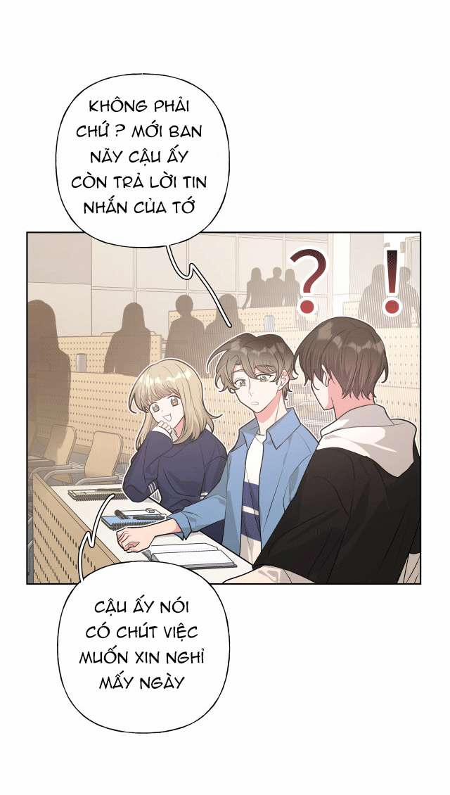 Cẩn Thận Bị Mộng Ma Ăn Sạch Đấy 25 trang 40