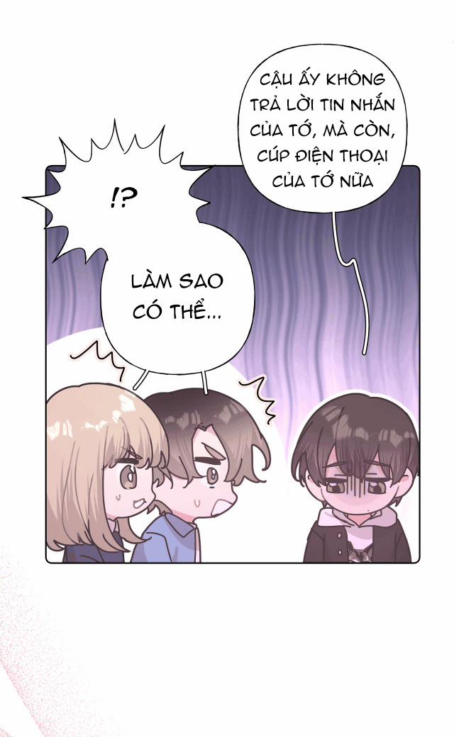 Cẩn Thận Bị Mộng Ma Ăn Sạch Đấy 25 trang 42