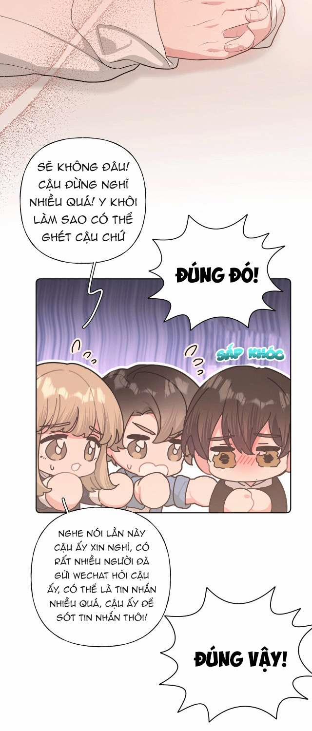 Cẩn Thận Bị Mộng Ma Ăn Sạch Đấy 25 trang 44