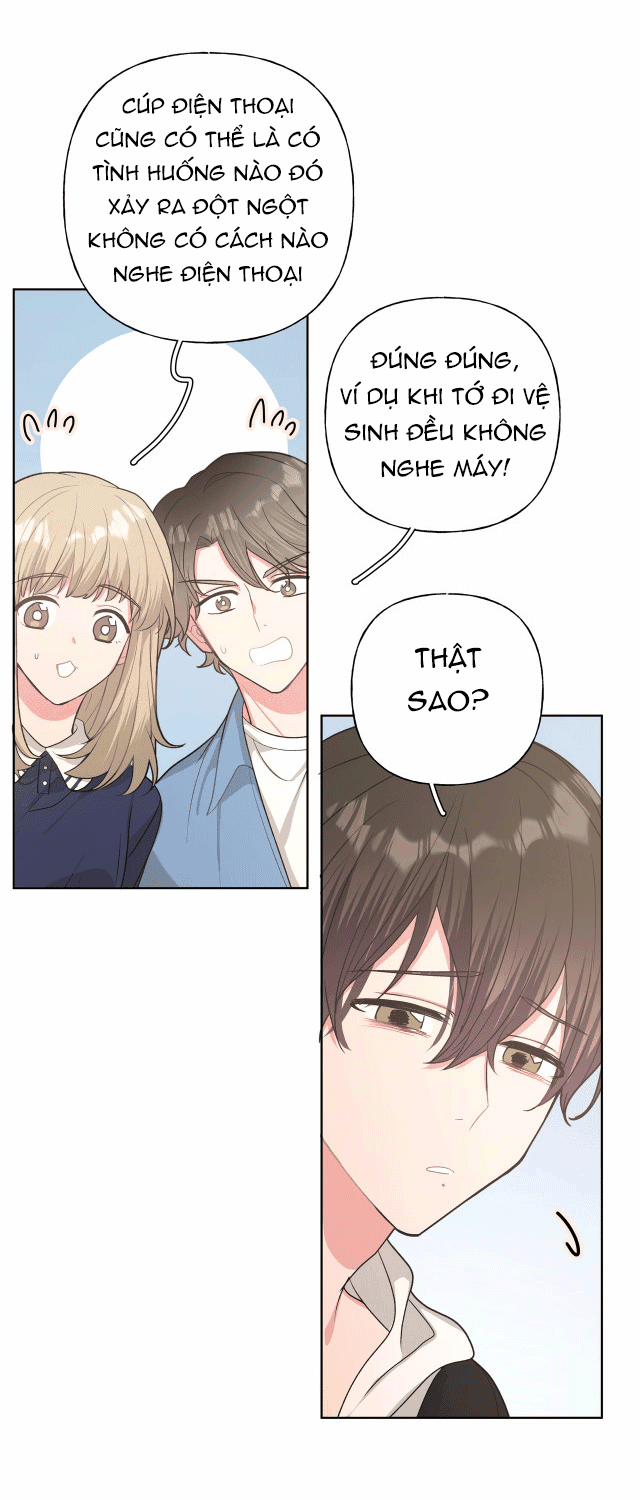 Cẩn Thận Bị Mộng Ma Ăn Sạch Đấy 25 trang 45