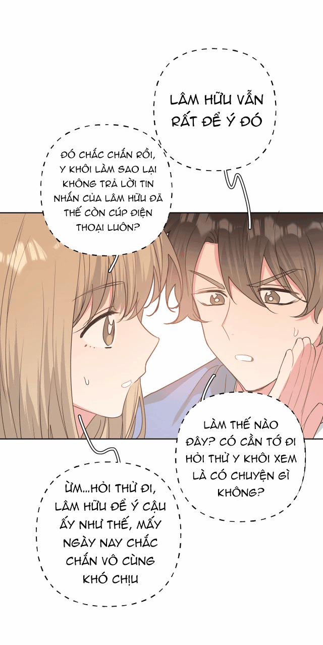 Cẩn Thận Bị Mộng Ma Ăn Sạch Đấy 25 trang 49