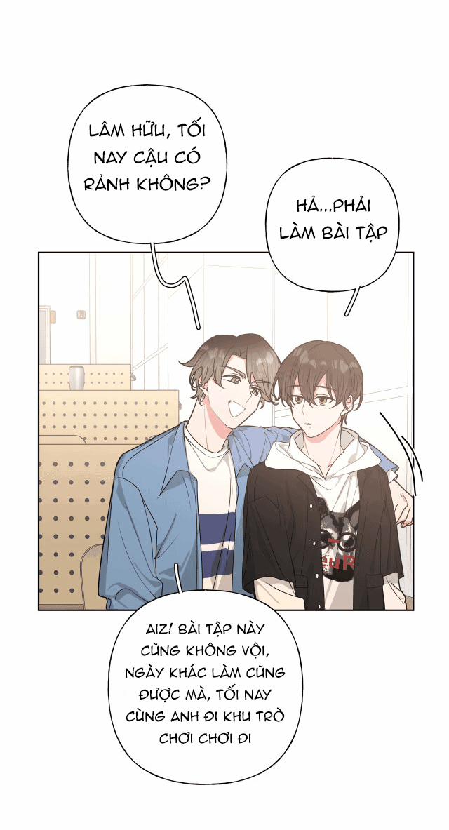 Cẩn Thận Bị Mộng Ma Ăn Sạch Đấy 25 trang 50