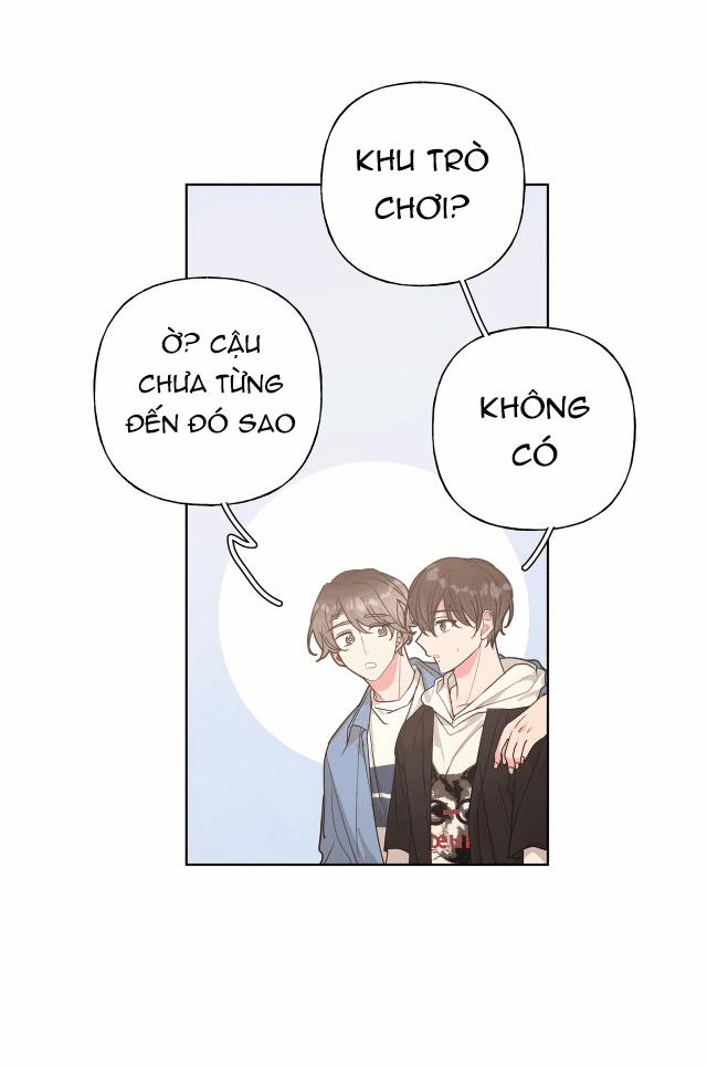 Cẩn Thận Bị Mộng Ma Ăn Sạch Đấy 25 trang 51