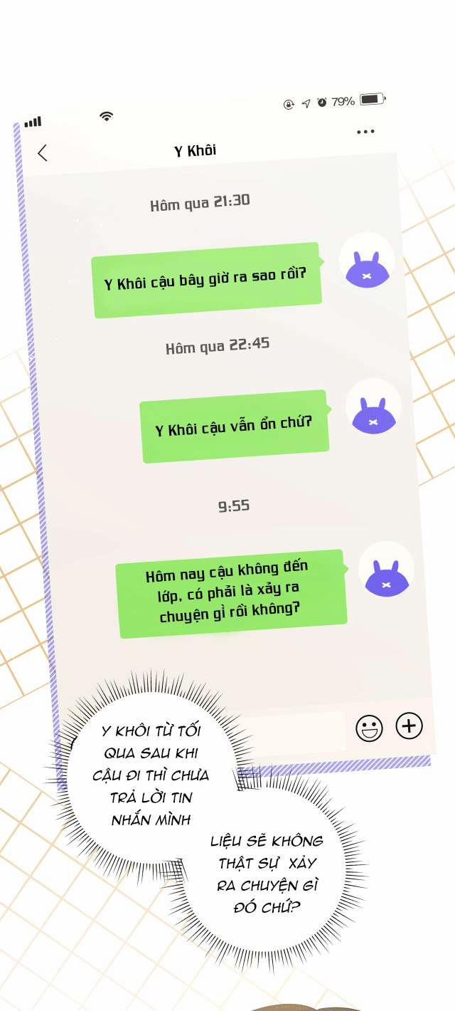 Cẩn Thận Bị Mộng Ma Ăn Sạch Đấy 25 trang 6