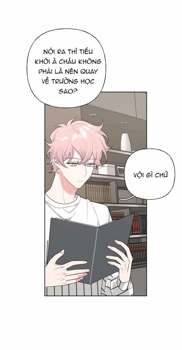 Cẩn Thận Bị Mộng Ma Ăn Sạch Đấy 26 trang 3