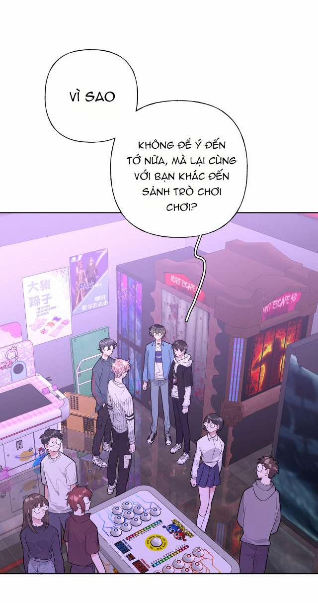 Cẩn Thận Bị Mộng Ma Ăn Sạch Đấy 26 trang 30