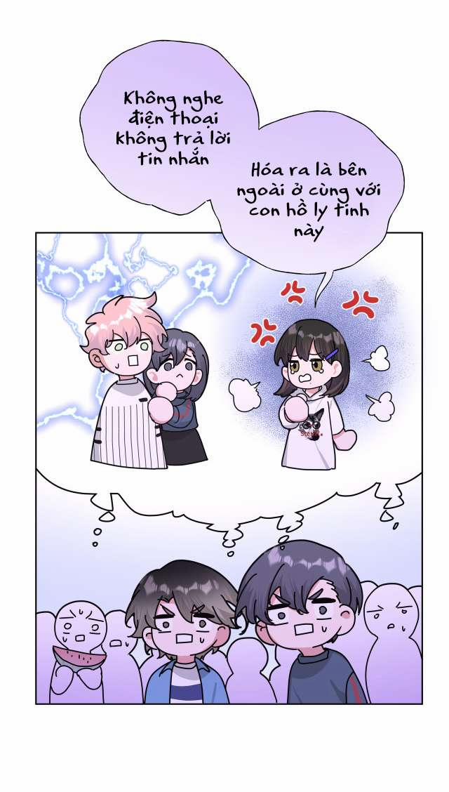 Cẩn Thận Bị Mộng Ma Ăn Sạch Đấy 26 trang 31