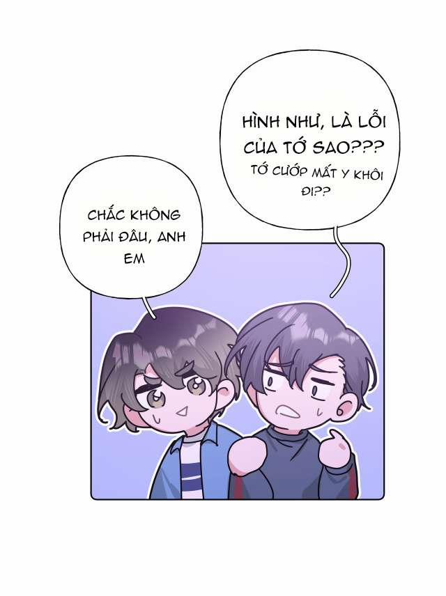 Cẩn Thận Bị Mộng Ma Ăn Sạch Đấy 26 trang 36