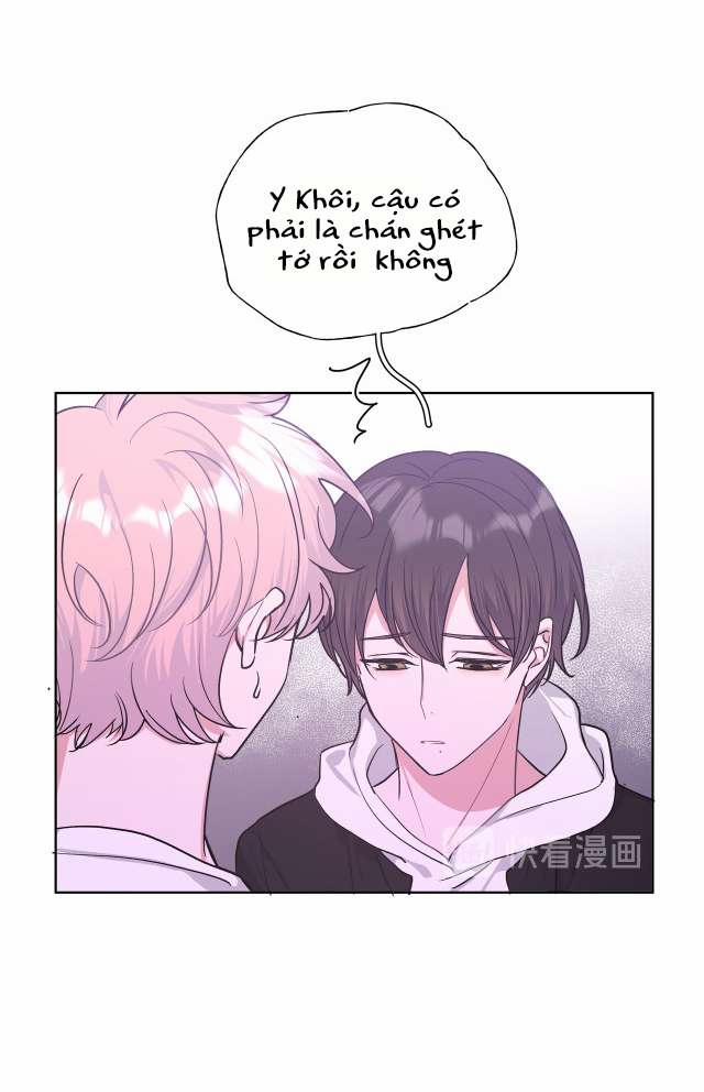 Cẩn Thận Bị Mộng Ma Ăn Sạch Đấy 26 trang 39