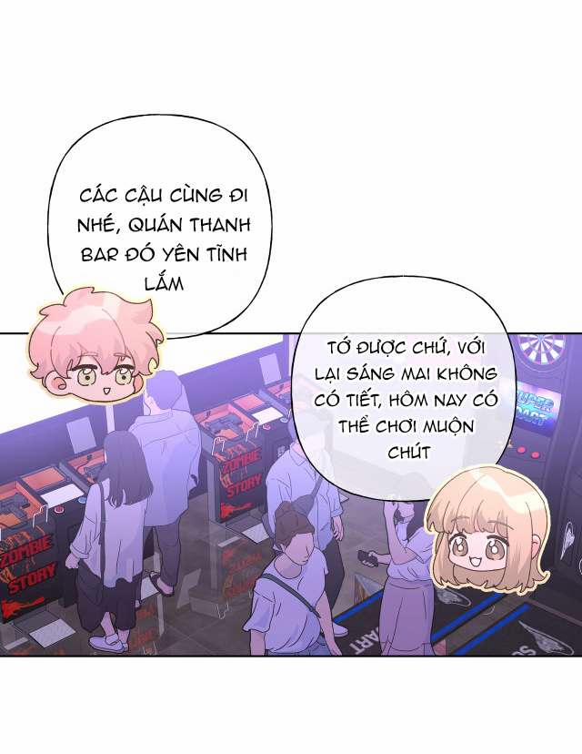 Cẩn Thận Bị Mộng Ma Ăn Sạch Đấy 27 trang 34