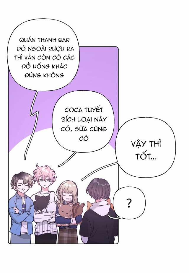 Cẩn Thận Bị Mộng Ma Ăn Sạch Đấy 27 trang 37